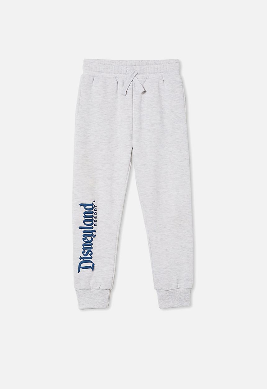 Cotton On - License slouch trackpant - grey
