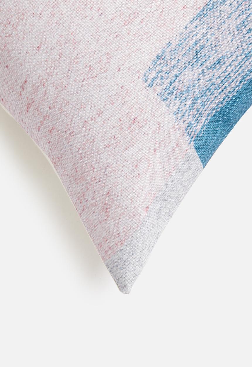 Sixth Floor - Blocked cushion cover - multi
