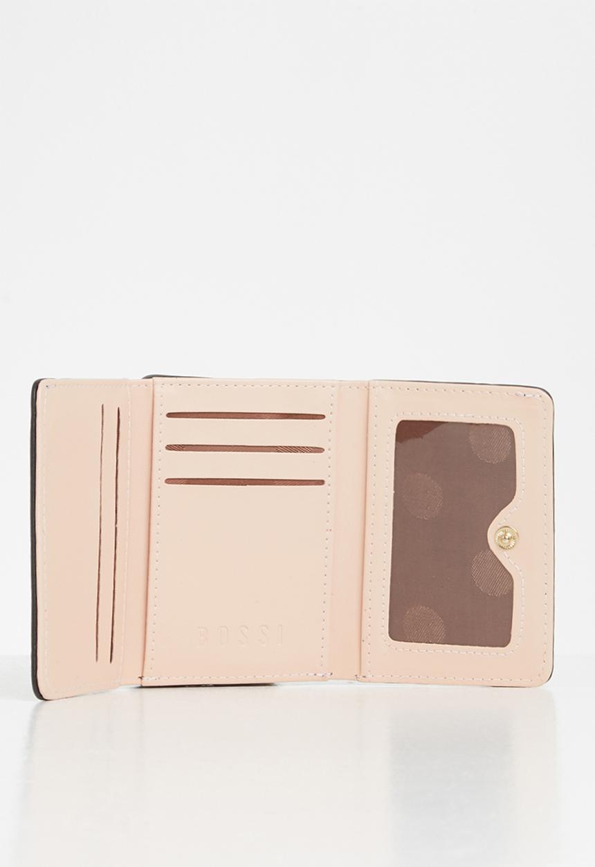 BOSSI - Slmc - black