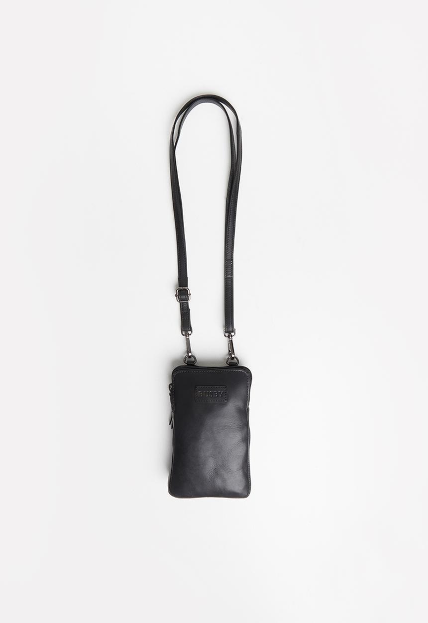 BUSBY - Jackie on the go crossbody - black
