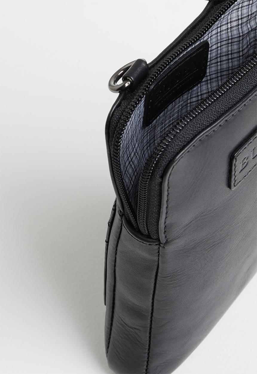 BUSBY - Jackie on the go crossbody - black