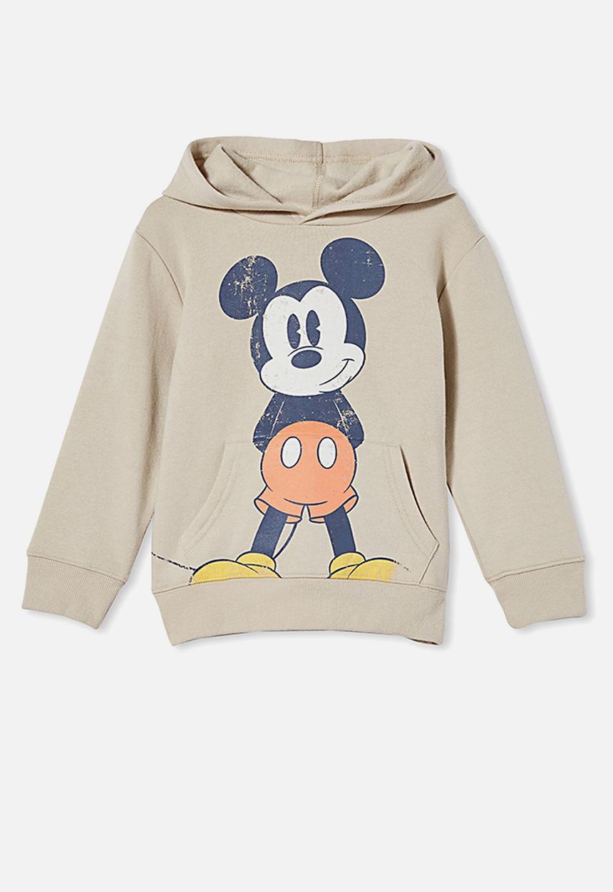 Cotton On - License hoodie - beige