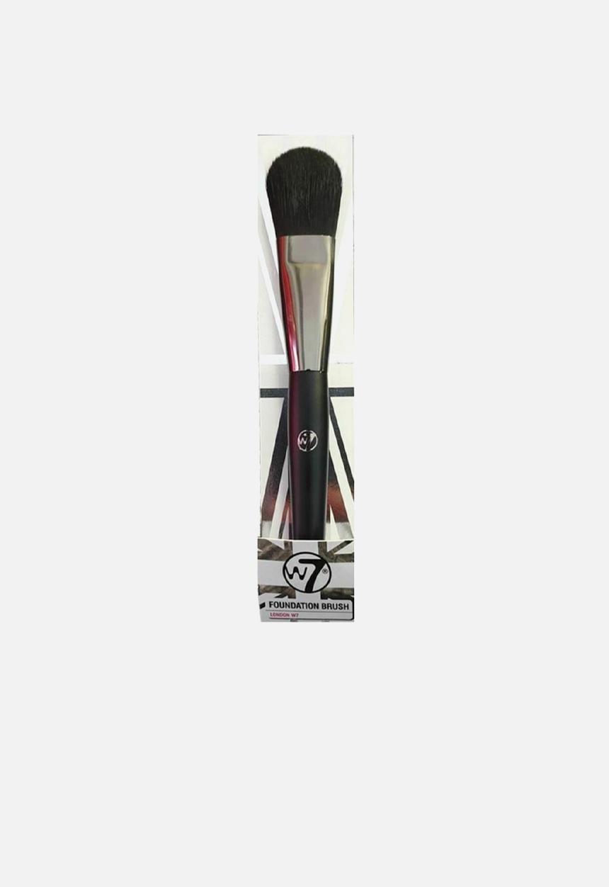 W7 Cosmetics - Face Foundation Brush 