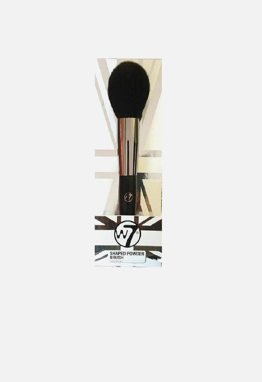 W7 Cosmetics - Shaped Powder Brush 