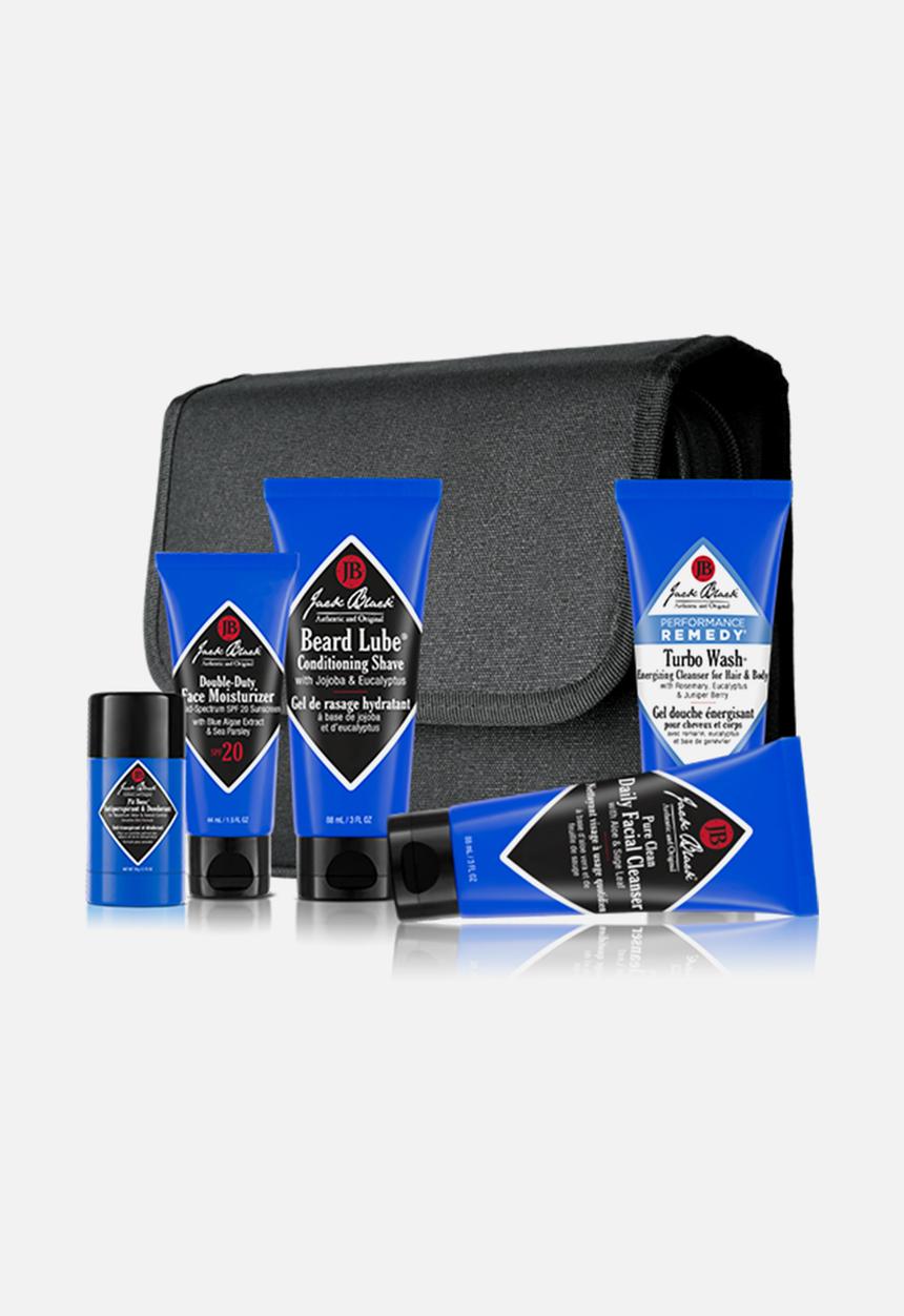 Jack Black - The Grand Tour Travel Set