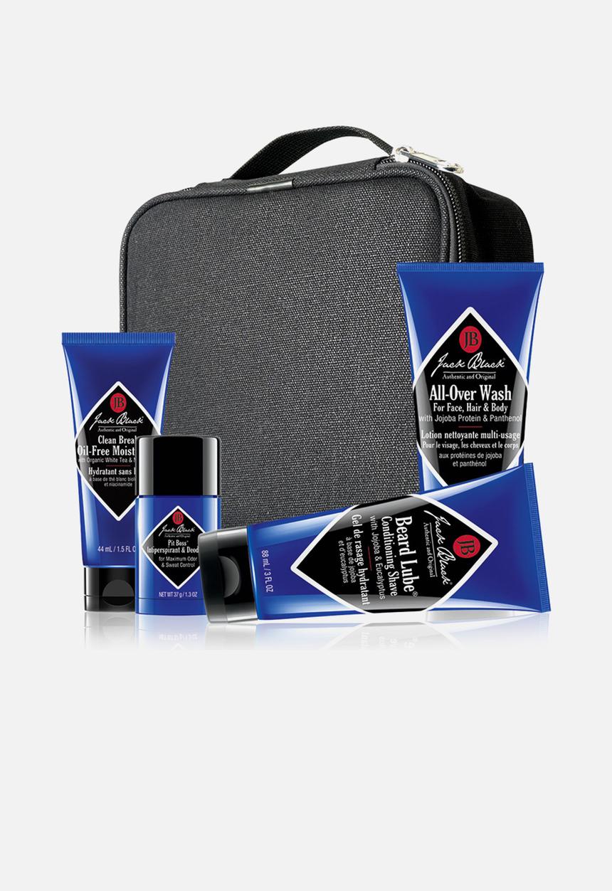 Jack Black - Grab and Go Traveler Set