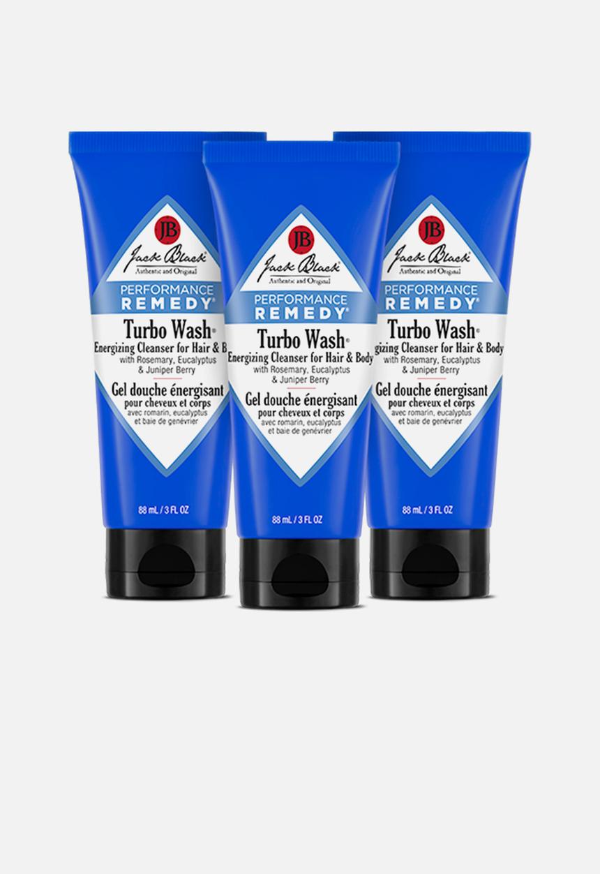 Jack Black - Turbo Wash® Road Warriors