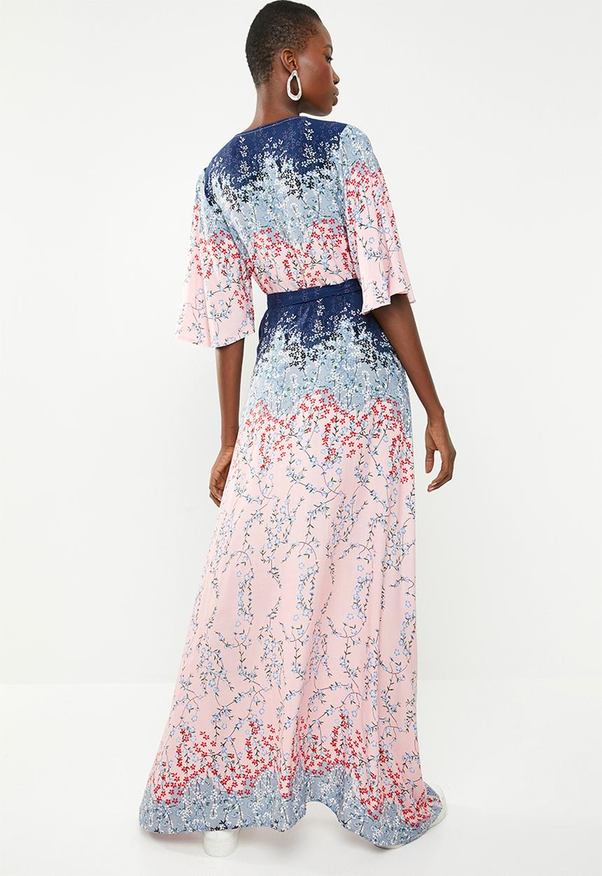 Revenge - Maxi dress - pink