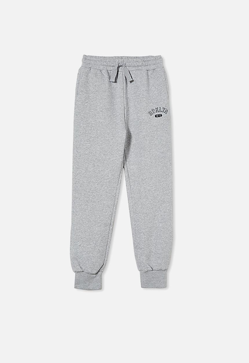Cotton On - Mason trackpant - light grey