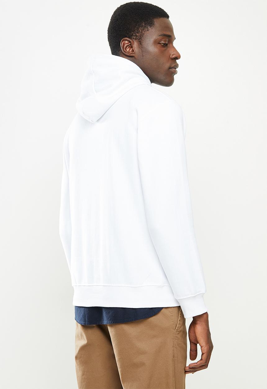 Ben Sherman - Cat pullover - white