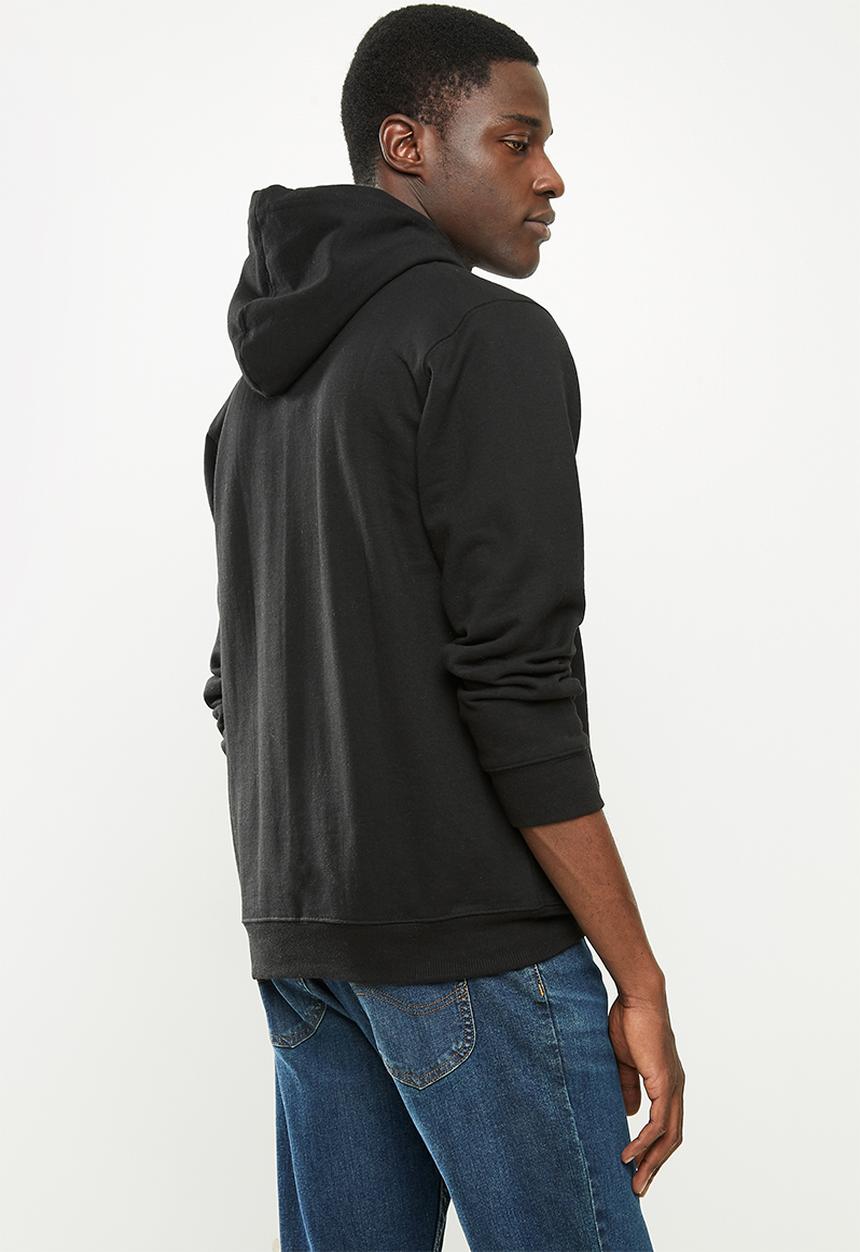 Ben Sherman - Cat pullover - black