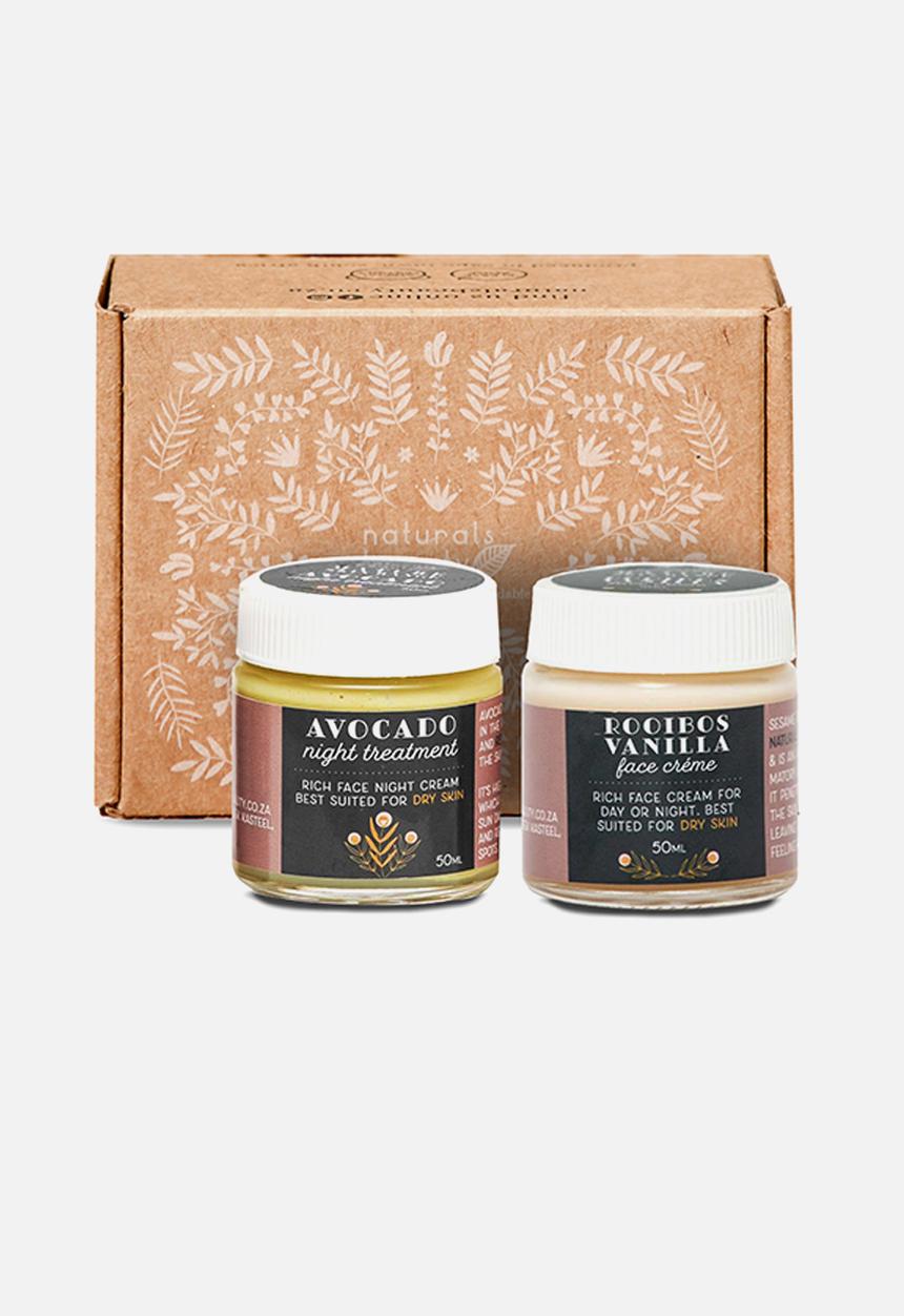 Naturals Beauty - Mature Skincare Box