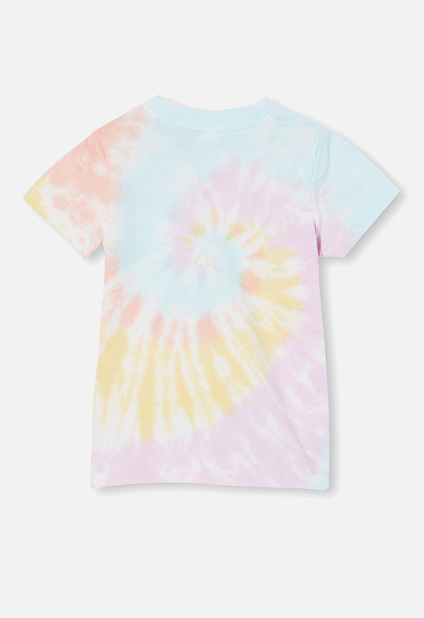 Cotton On - Jamie short sleeve tee - license - multi 