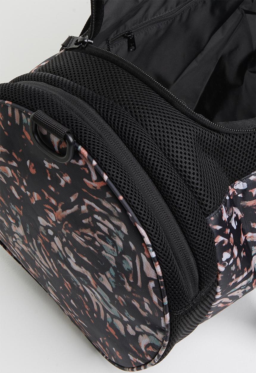 Roxy - Celestial world duffel bag - black