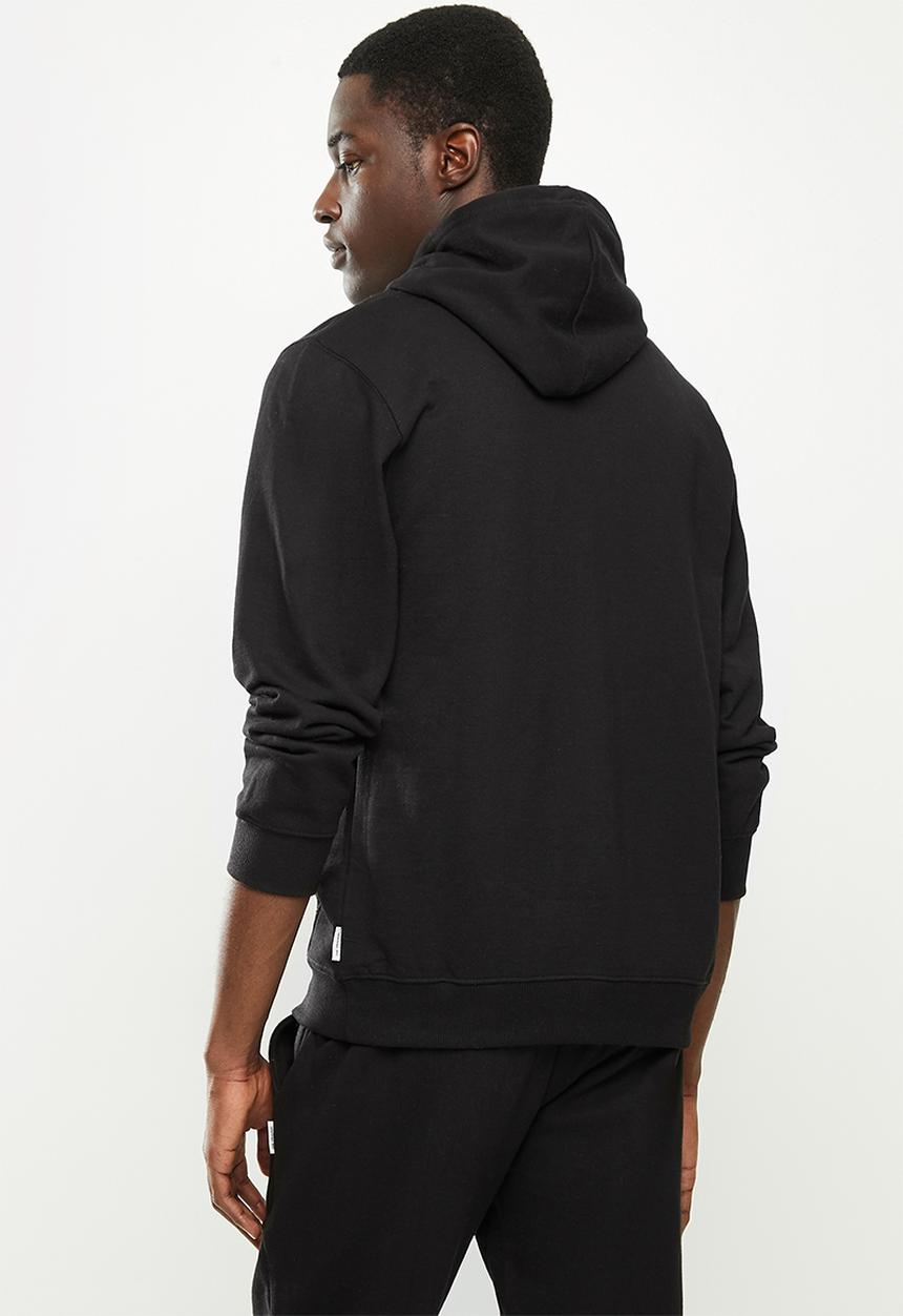 Ben Sherman - Tar pullover top - black