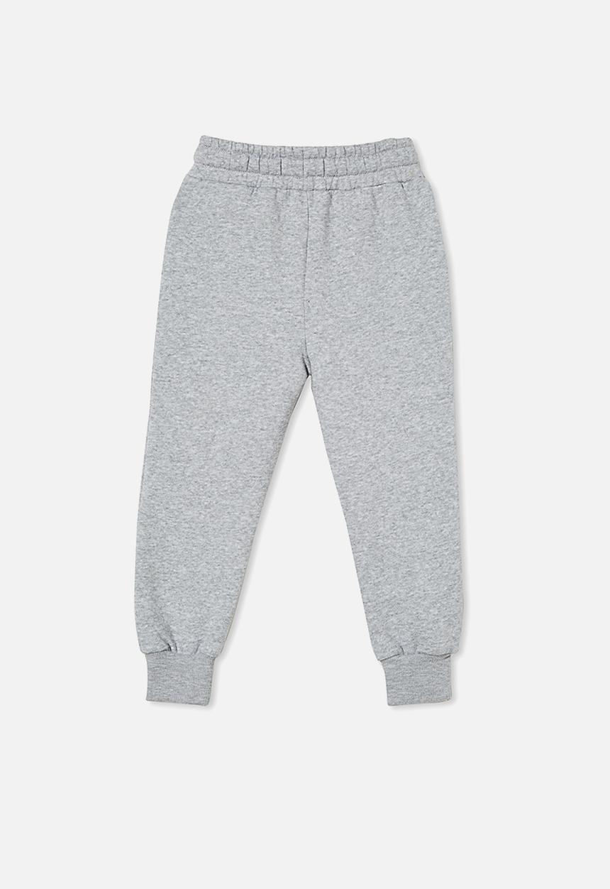 Cotton On - Marlo trackpant - grey