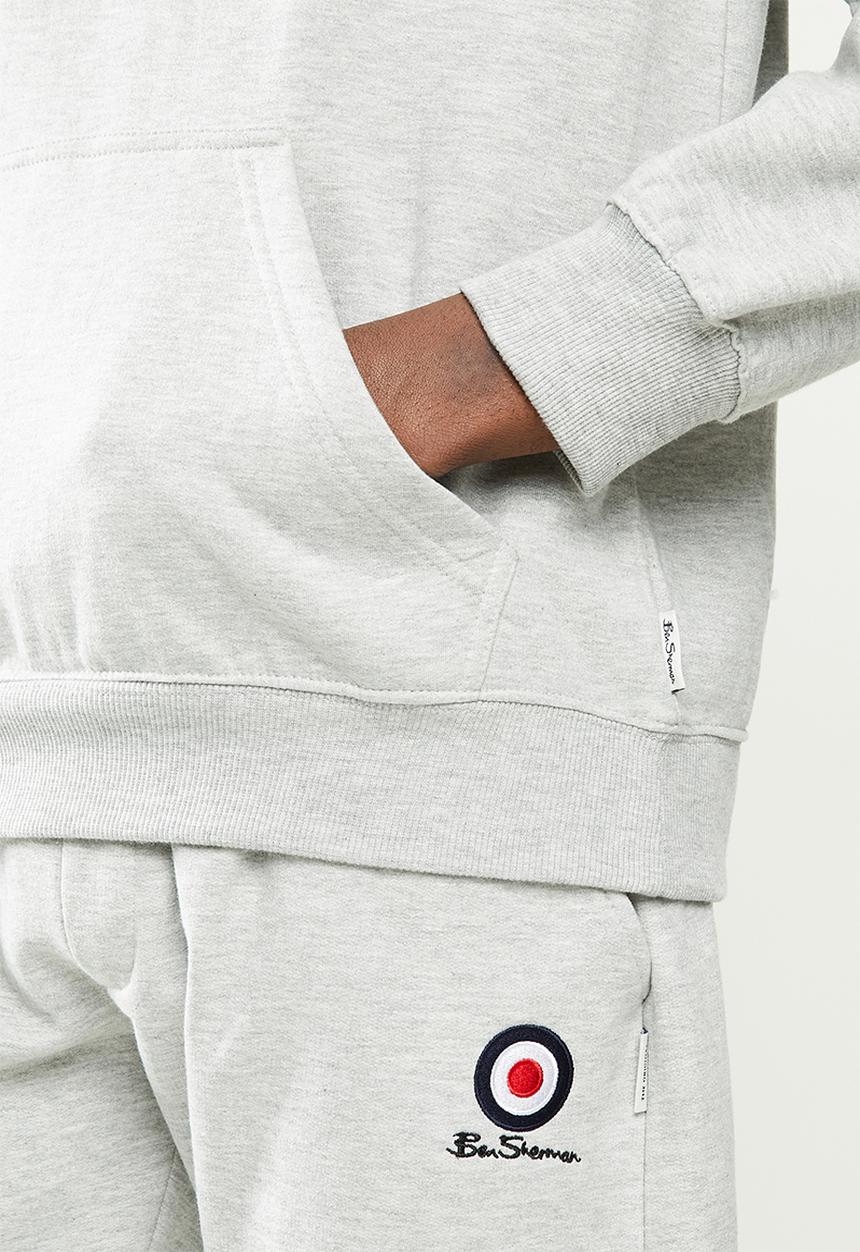 Ben Sherman - Tar pullover - grey