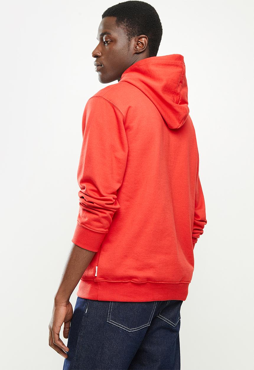 Ben Sherman - Tar pullover - red