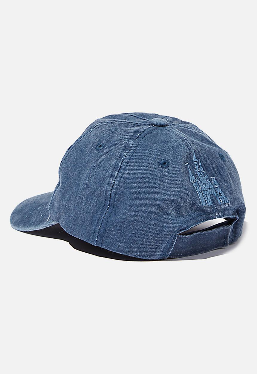 Cotton On - Licensed baseball cap - blue