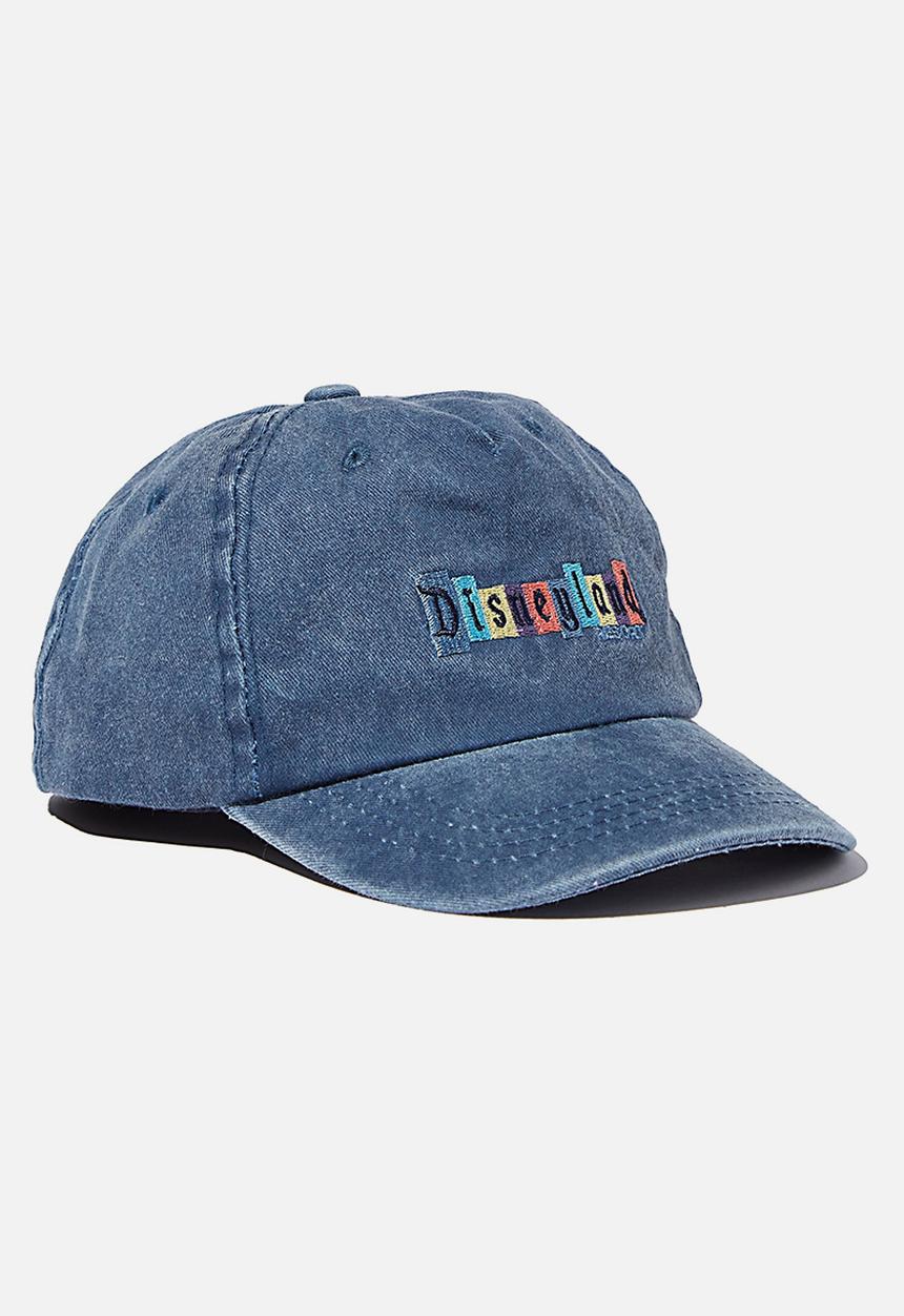Cotton On - Licensed baseball cap - blue