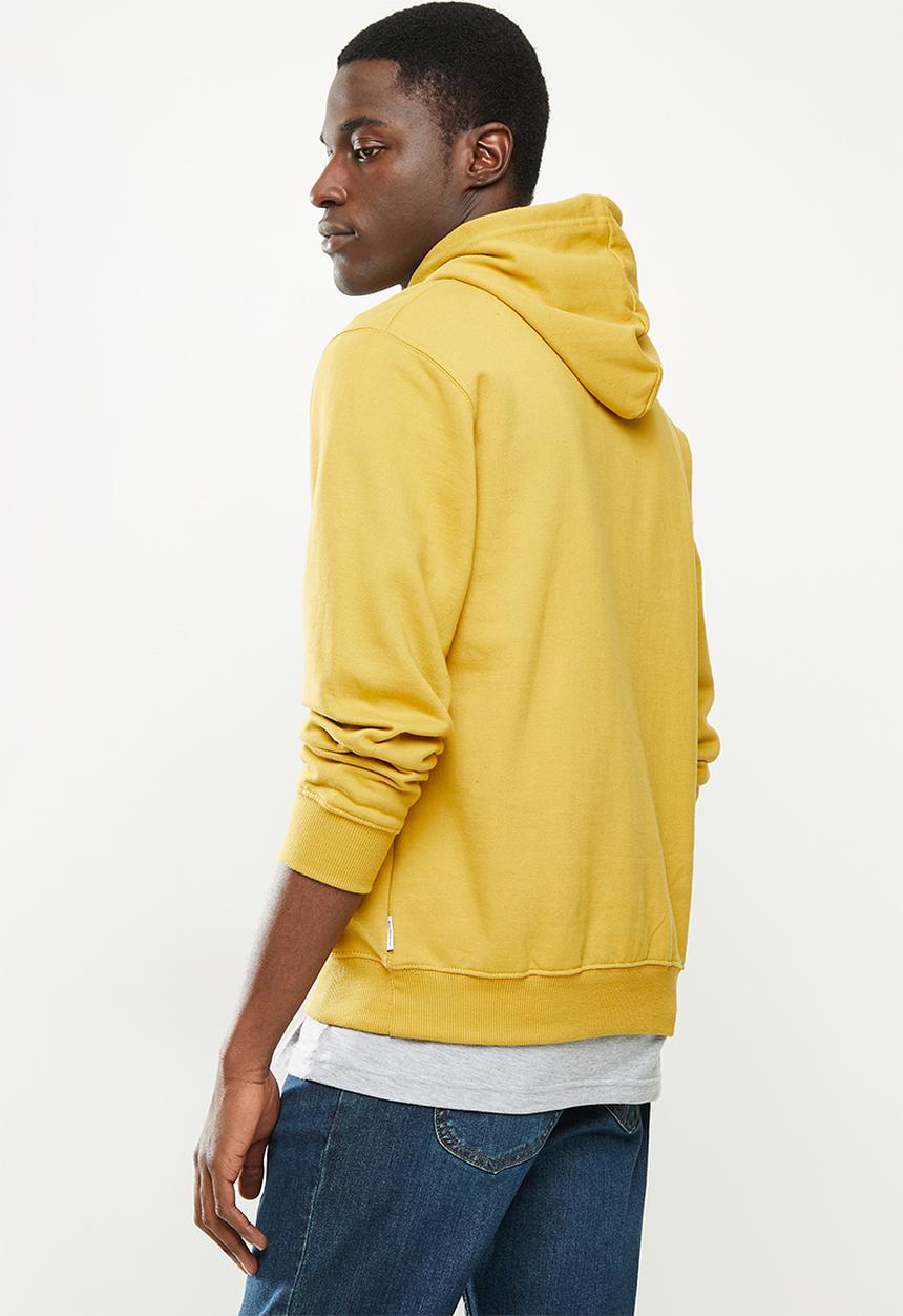 Ben Sherman - Cat pullover top - dijon