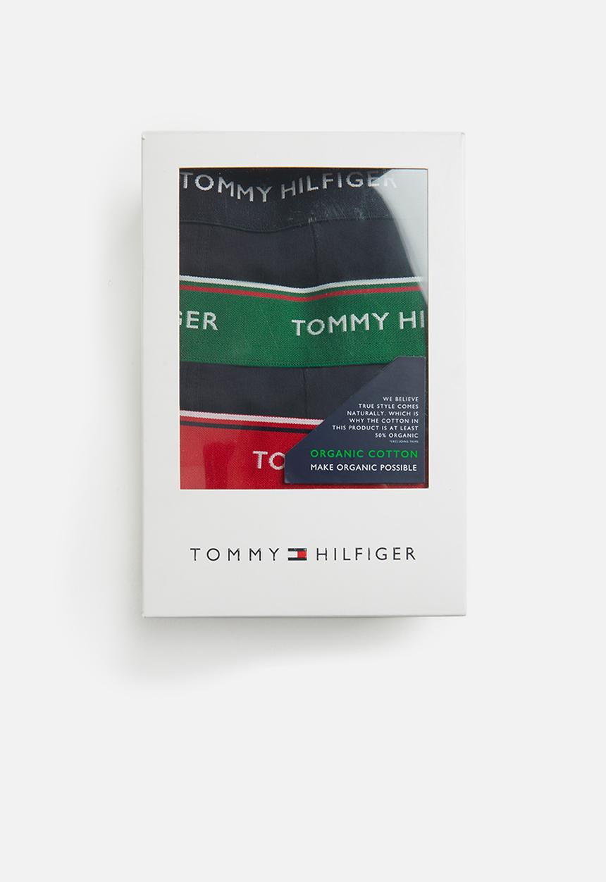 Tommy Hilfiger - 3 Pack wb trunk - multi 