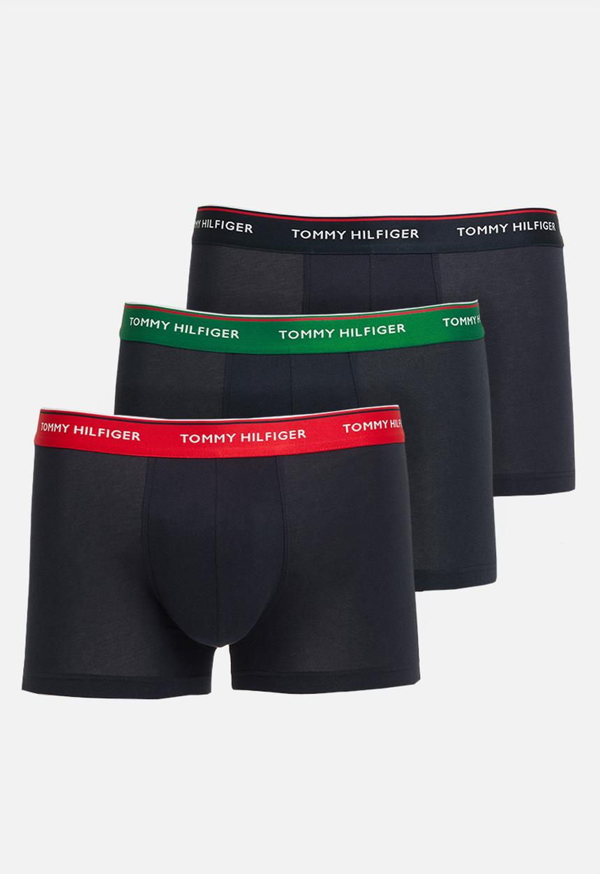Tommy Hilfiger - 3 Pack wb trunk - multi 
