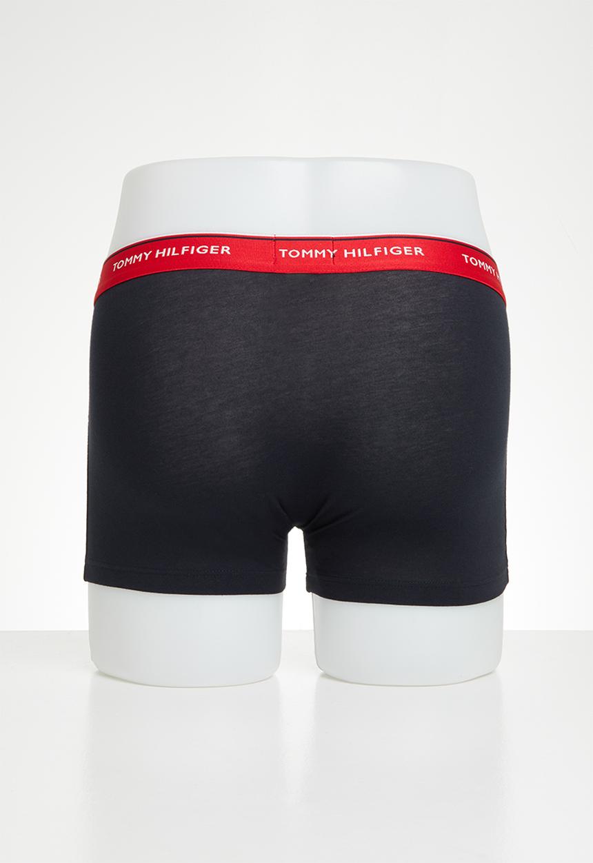 Tommy Hilfiger - 3 Pack wb trunk - multi 