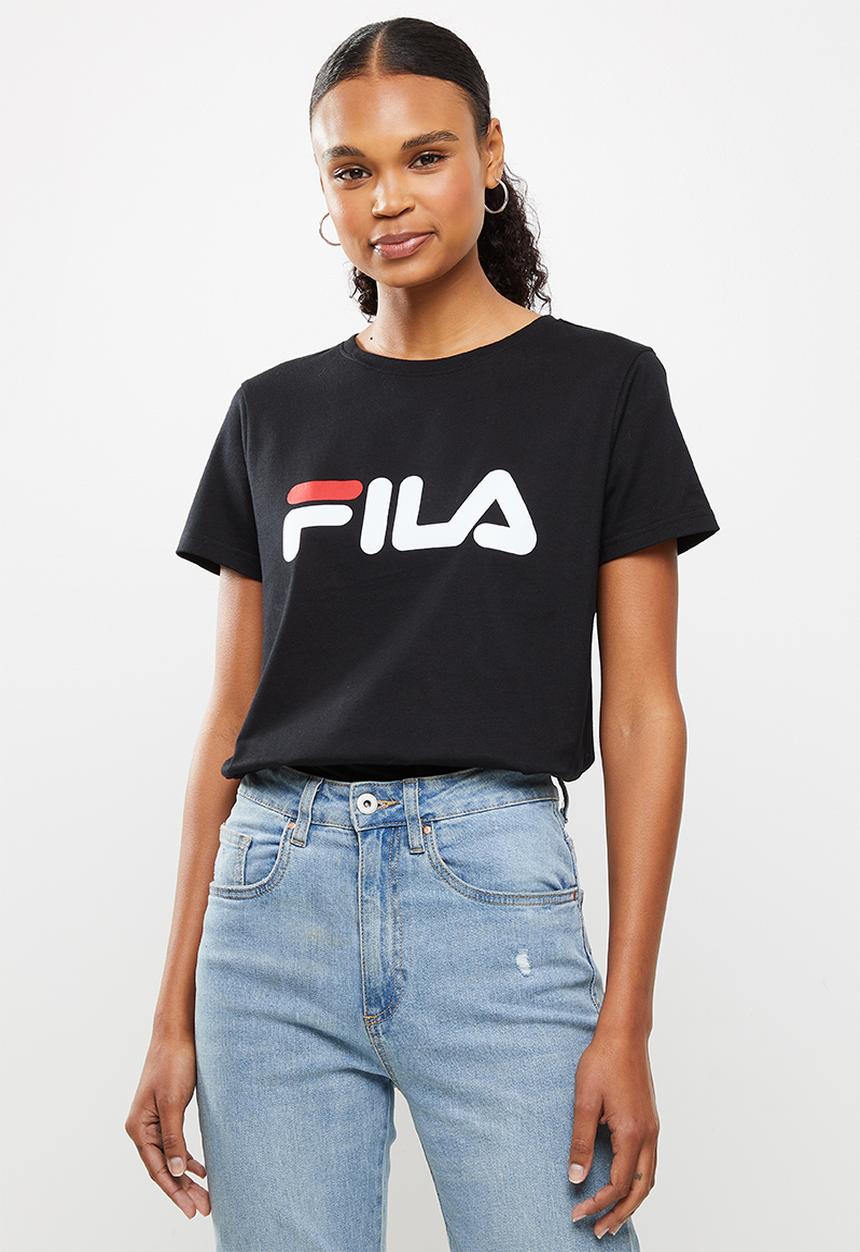 FILA - Deckle T-shirt - black