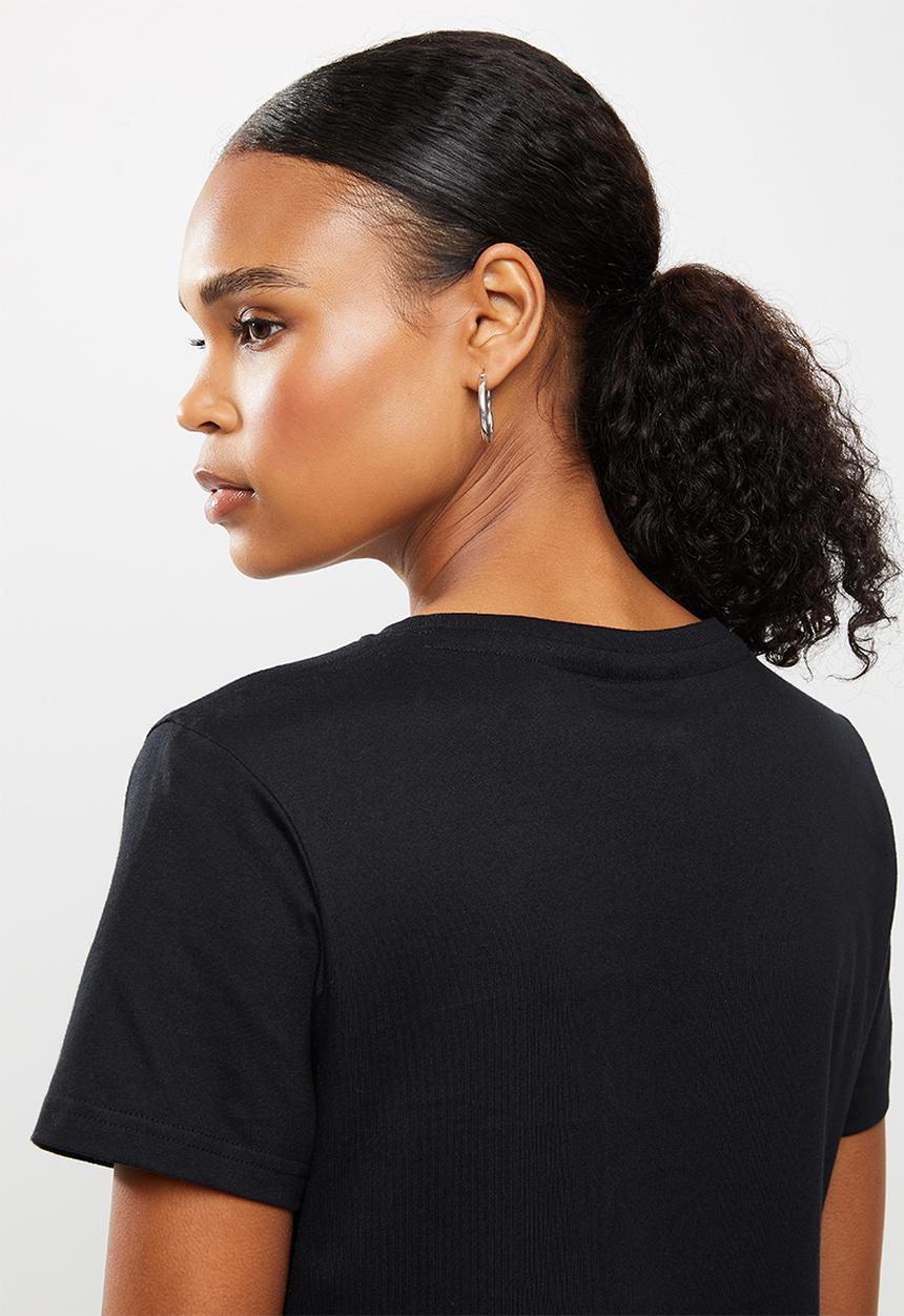 FILA - Deckle T-shirt - black