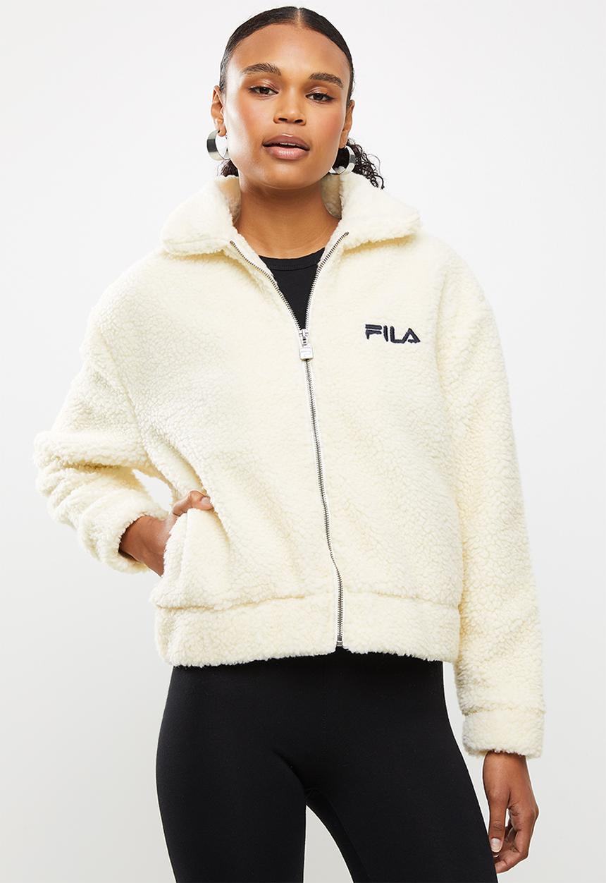 FILA - Olaf jacket - white
