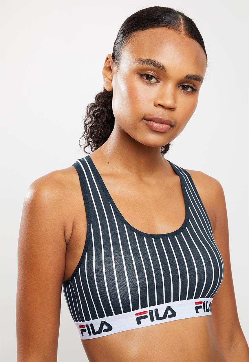 FILA - Stella bra - navy 