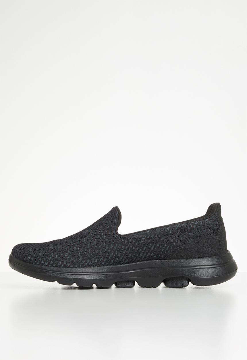 Skechers - Go walk 5-miracle - black