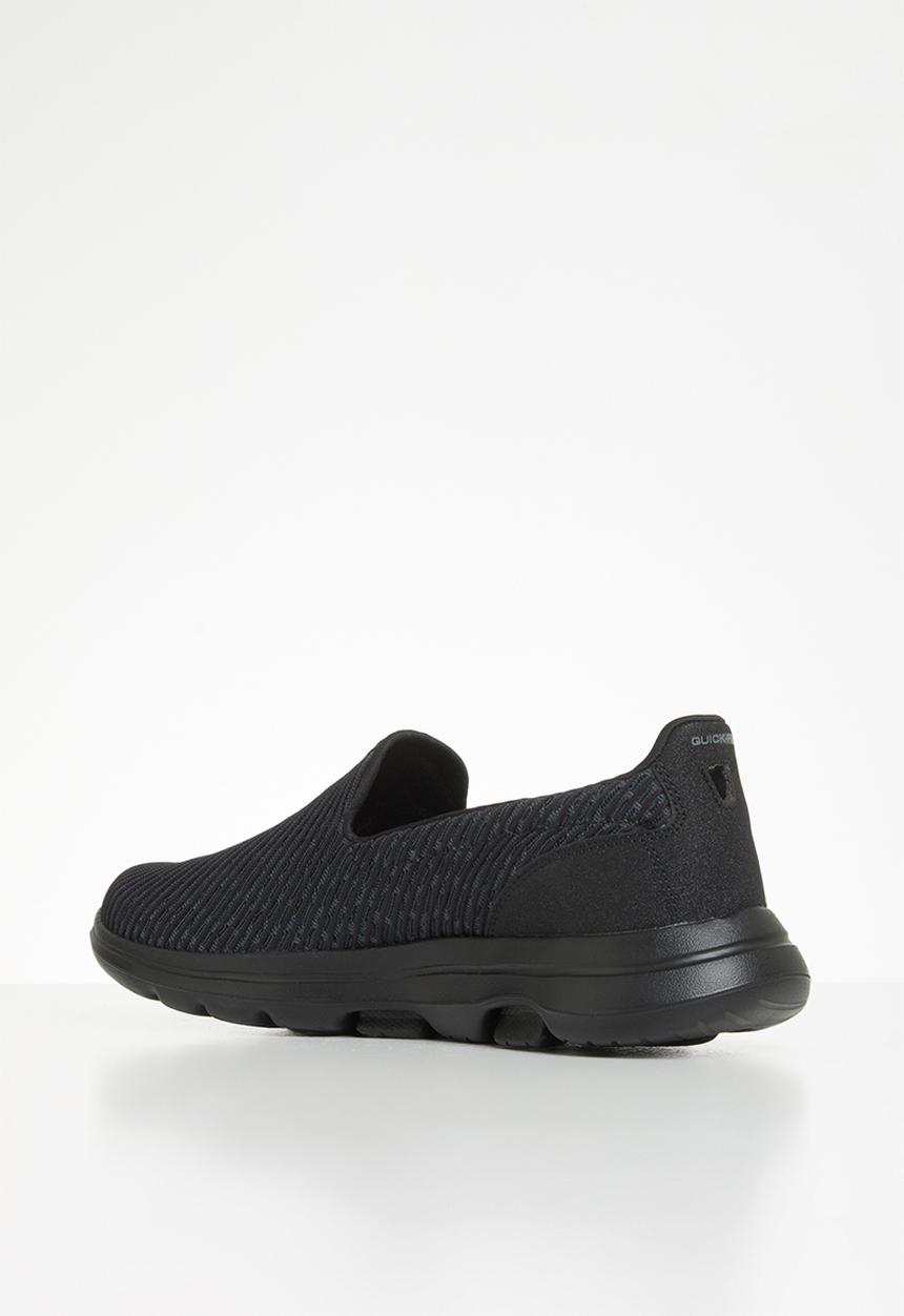 Skechers - Go walk 5-miracle - black