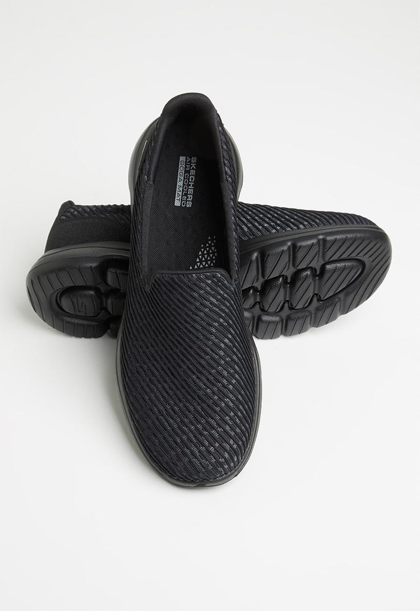 Skechers - Go walk 5-miracle - black