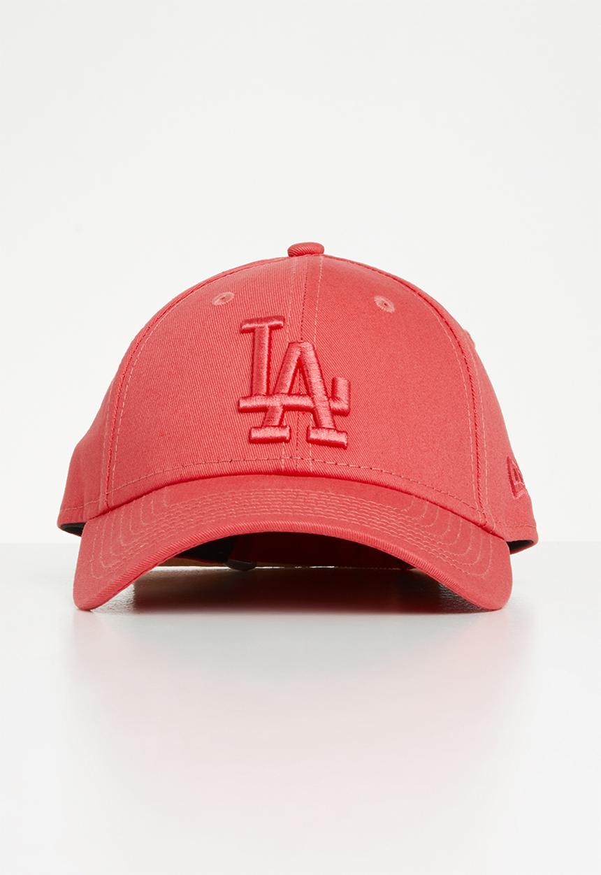 New Era - League essential 9forty New York Yankees - red 