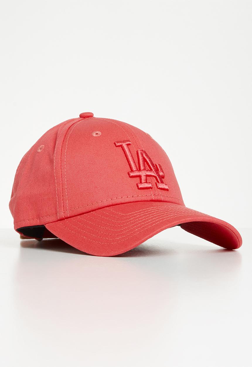 New Era - League essential 9forty New York Yankees - red 