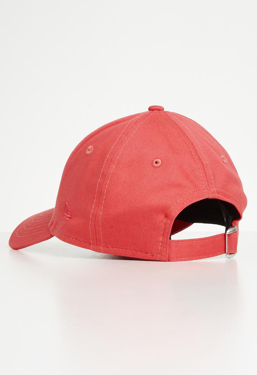 New Era - League essential 9forty New York Yankees - red 