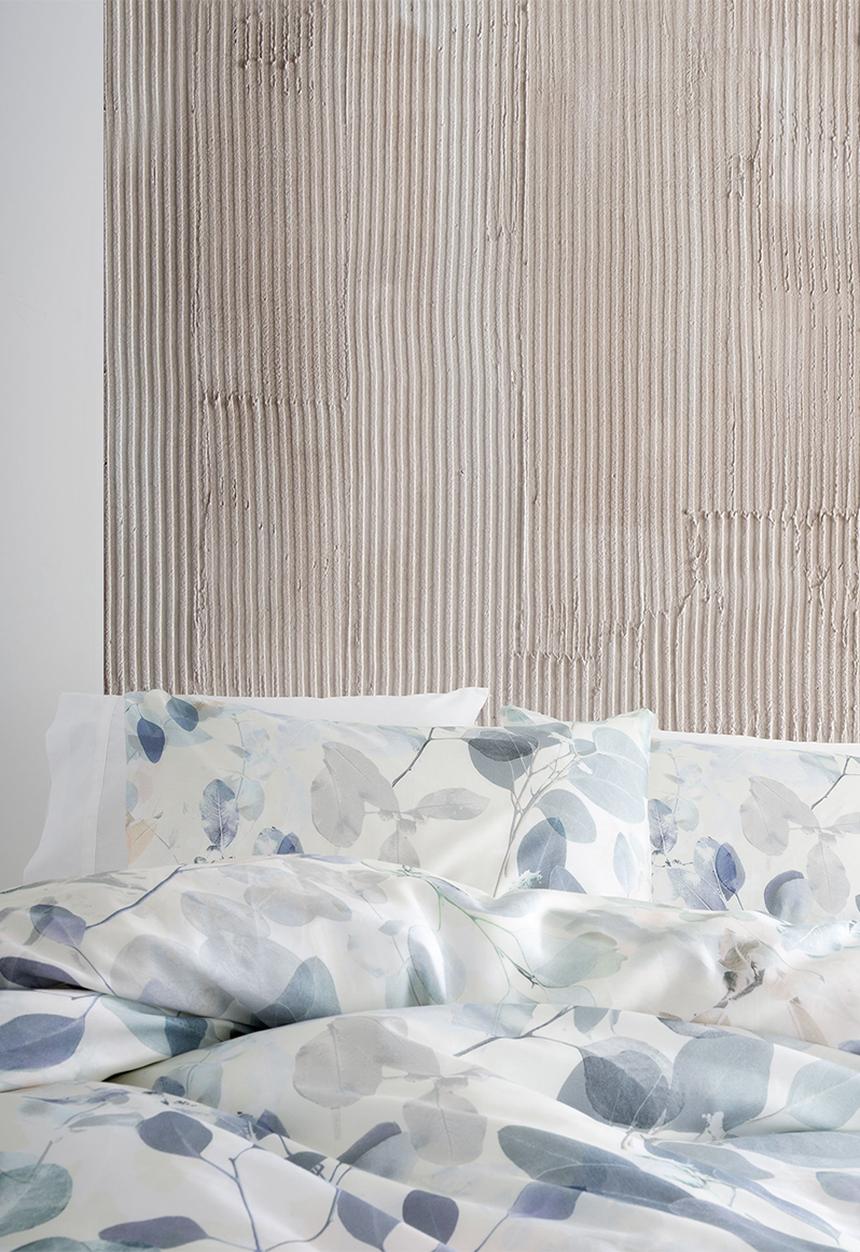 Linen House - Nature trail duvet cover set - petrol