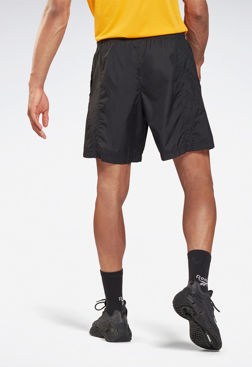 Reebok - Myt woven short - black