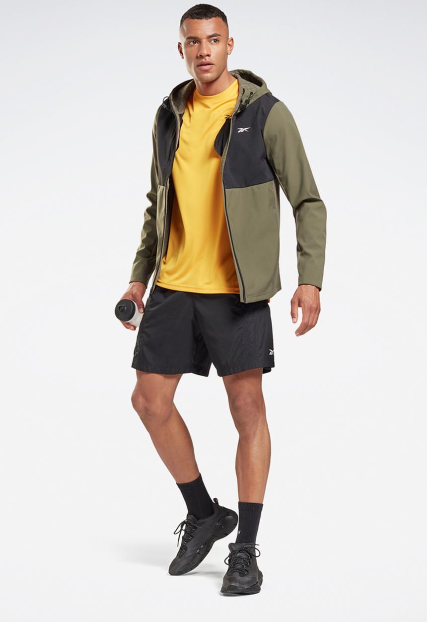 Reebok - Myt woven short - black
