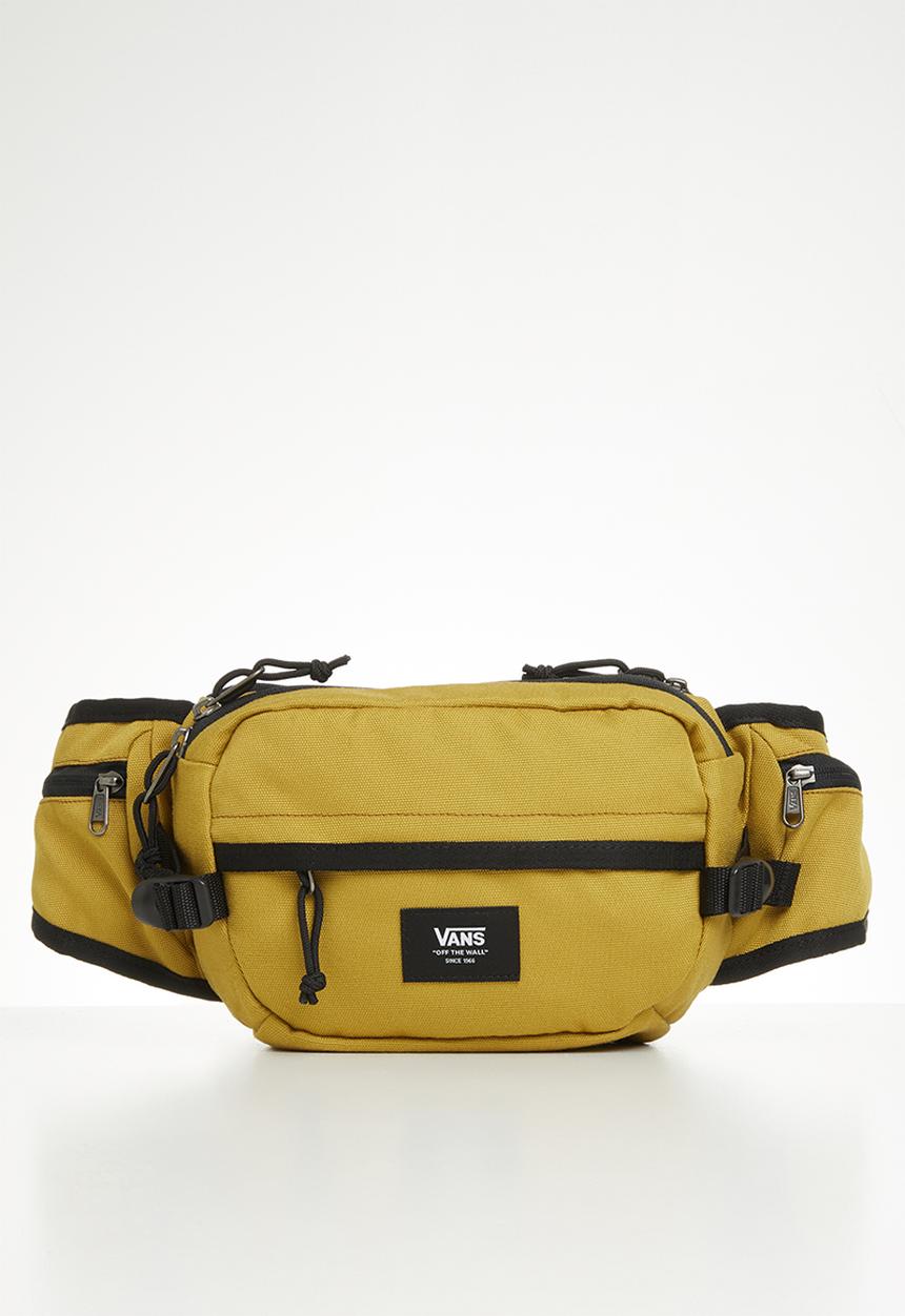 Vans - Survey cross body - dried tobacco