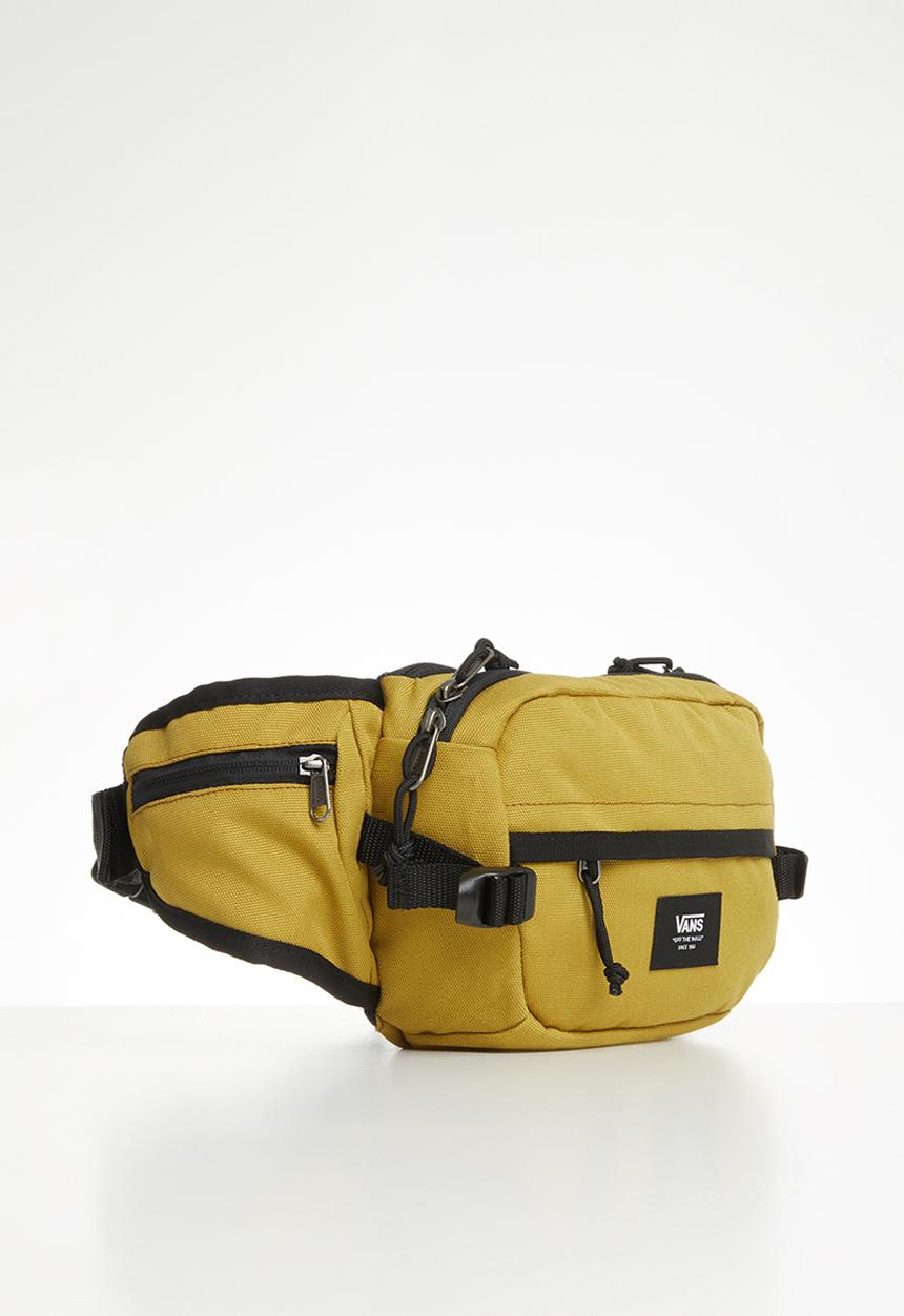 Vans - Survey cross body - dried tobacco