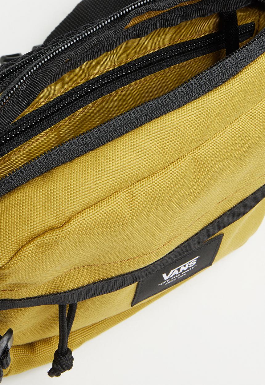 Vans - Survey cross body - dried tobacco
