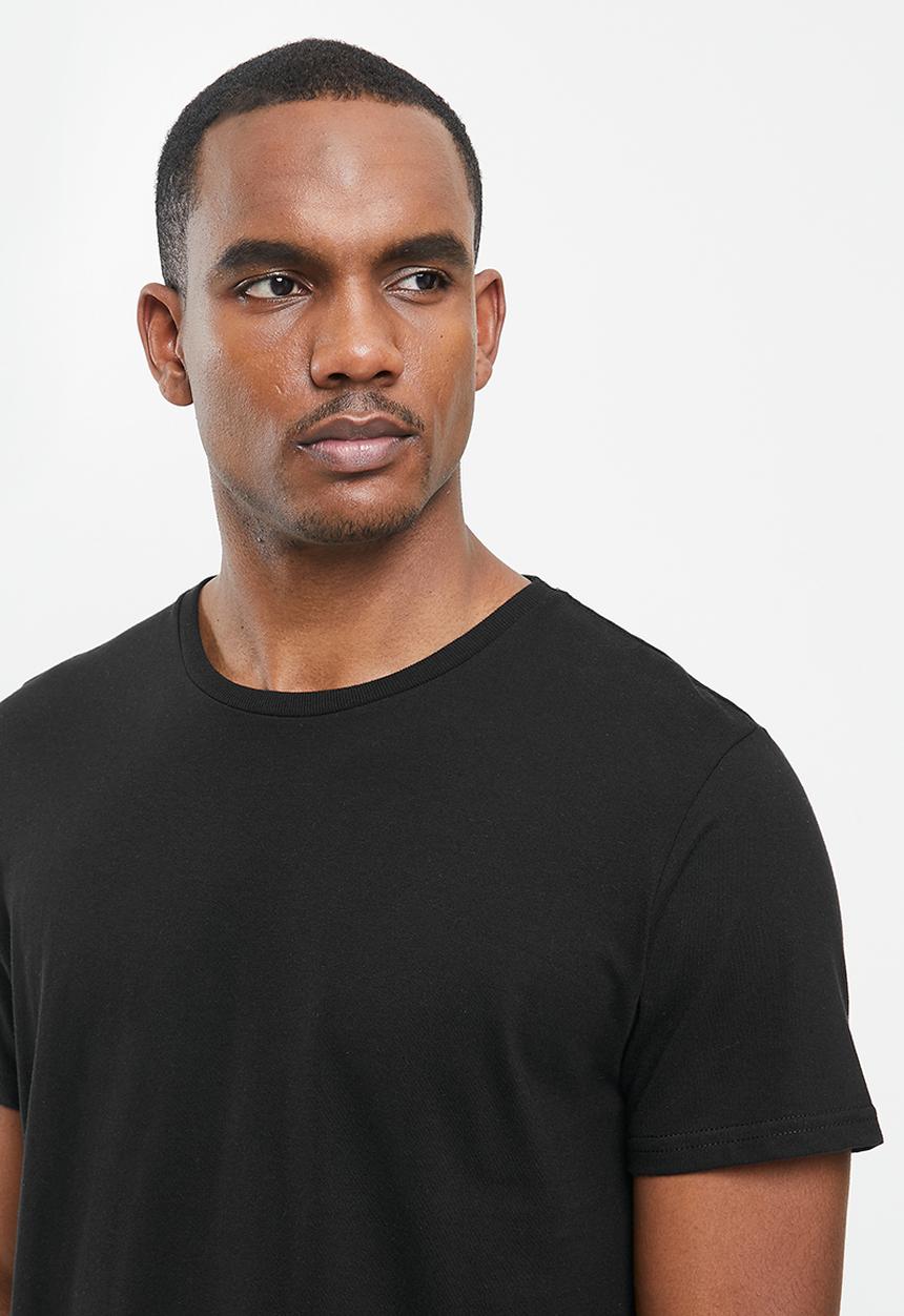 Bench - Ivan short sleeve tee - black