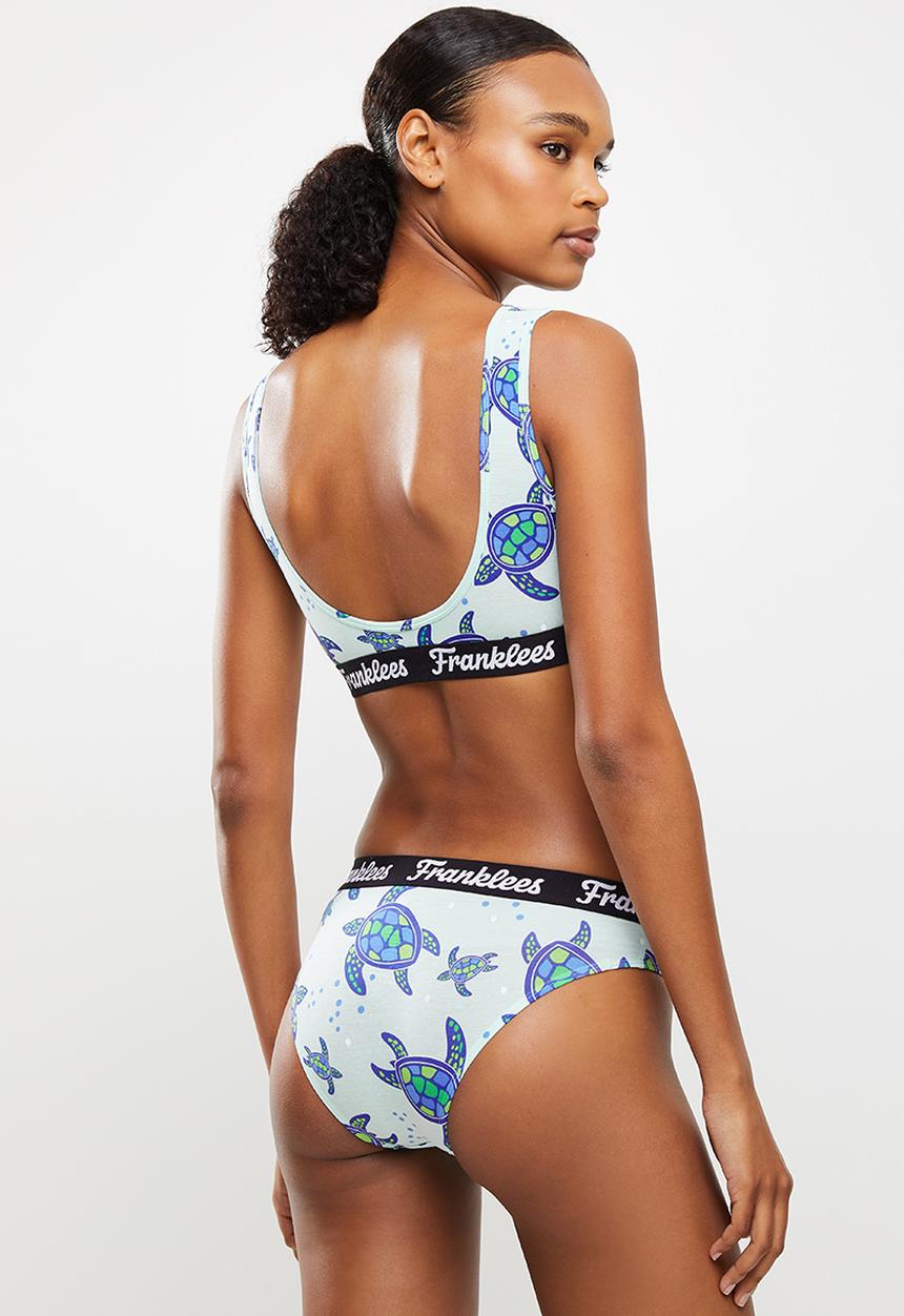 Franklees - Bikini - turquoise