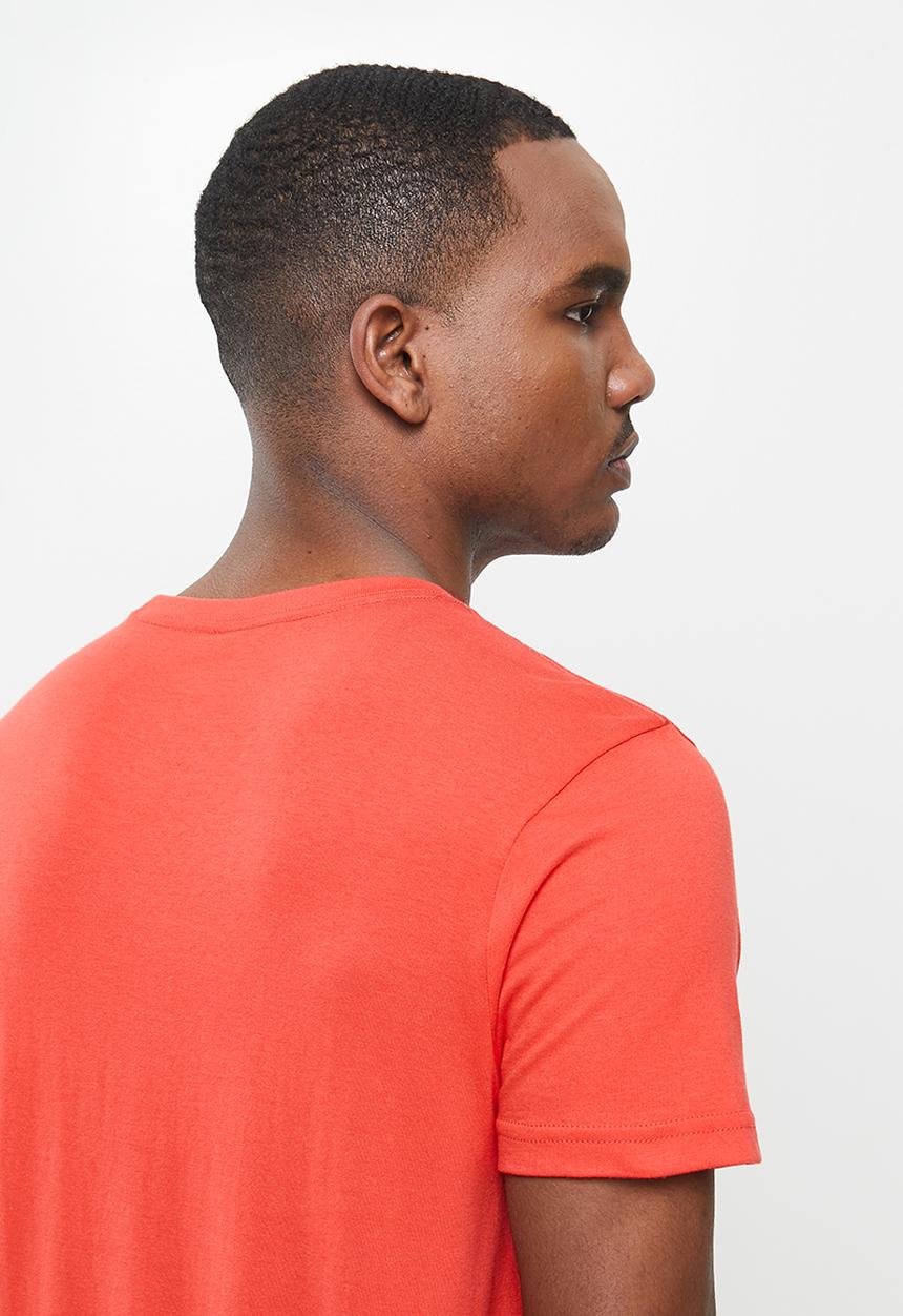 Reebok - Cl gp intl tee - red