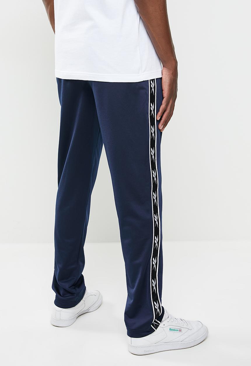 Reebok - Cl vector tape track - navy
