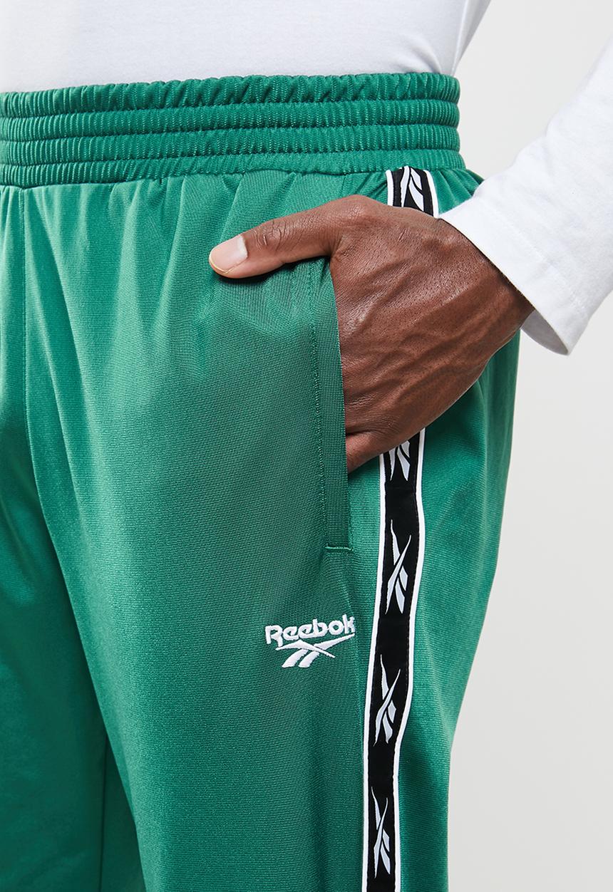 Reebok - Cl vector tape track dpt - green