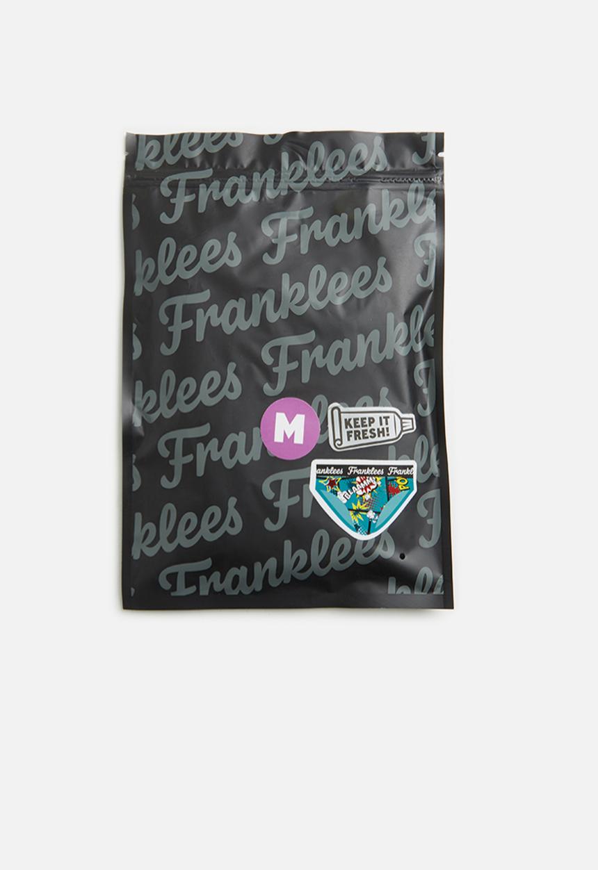 Franklees - Boom kapow briefs - turquoise 